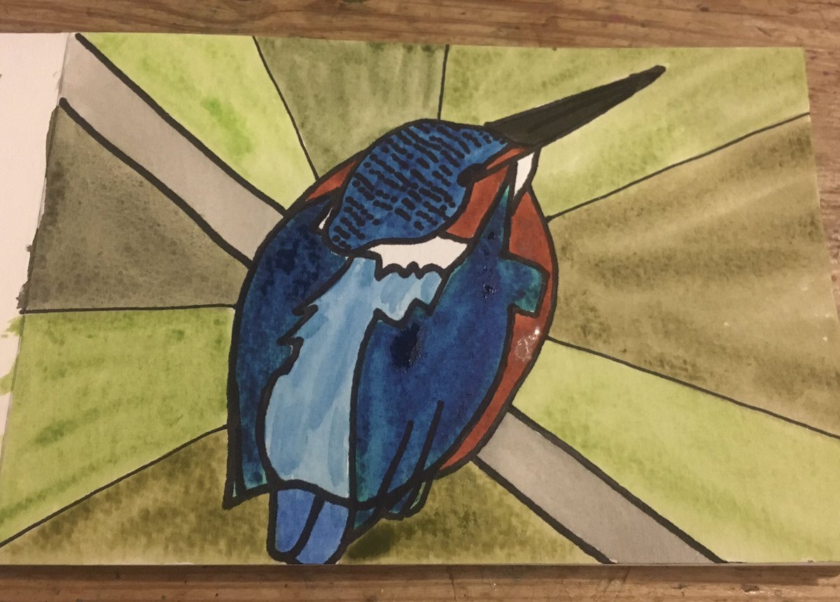 HelenRobinsonA1's tweet photo. Please would you give me a little shout out to your Twitter pals?? I’d love more followers!! It helps if they like kingfishers 😆 https://t.co/et733WVTLS