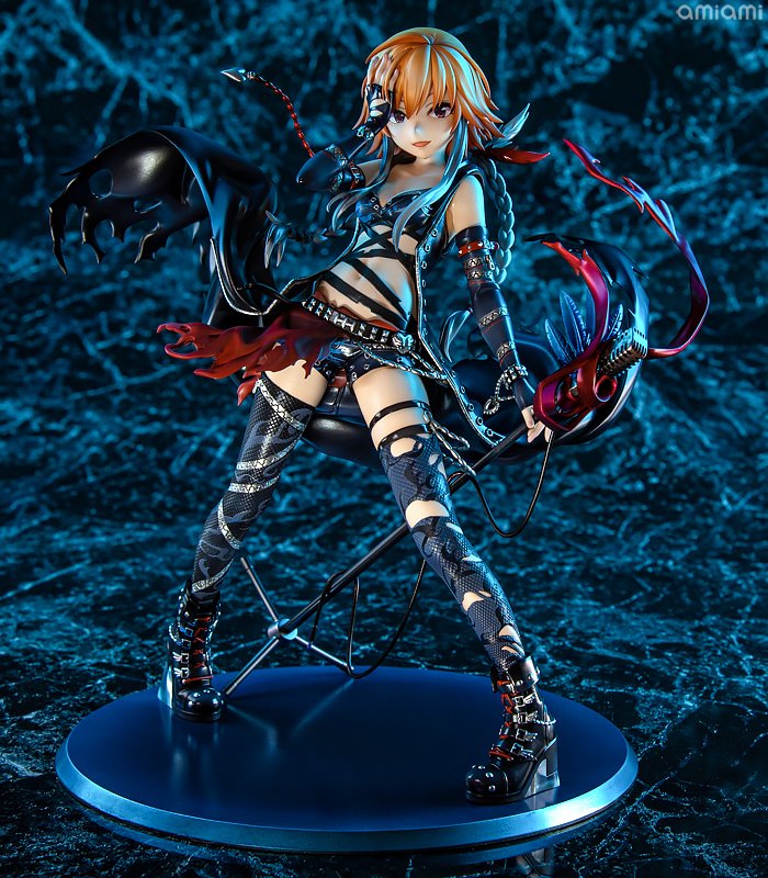 アイドルマスター シンデレラガールズ 二宮飛鳥 深淵への招待 Ver 1 7 フィギュア ブロッコリー サンプルレビュー紹介 フィギュア情報