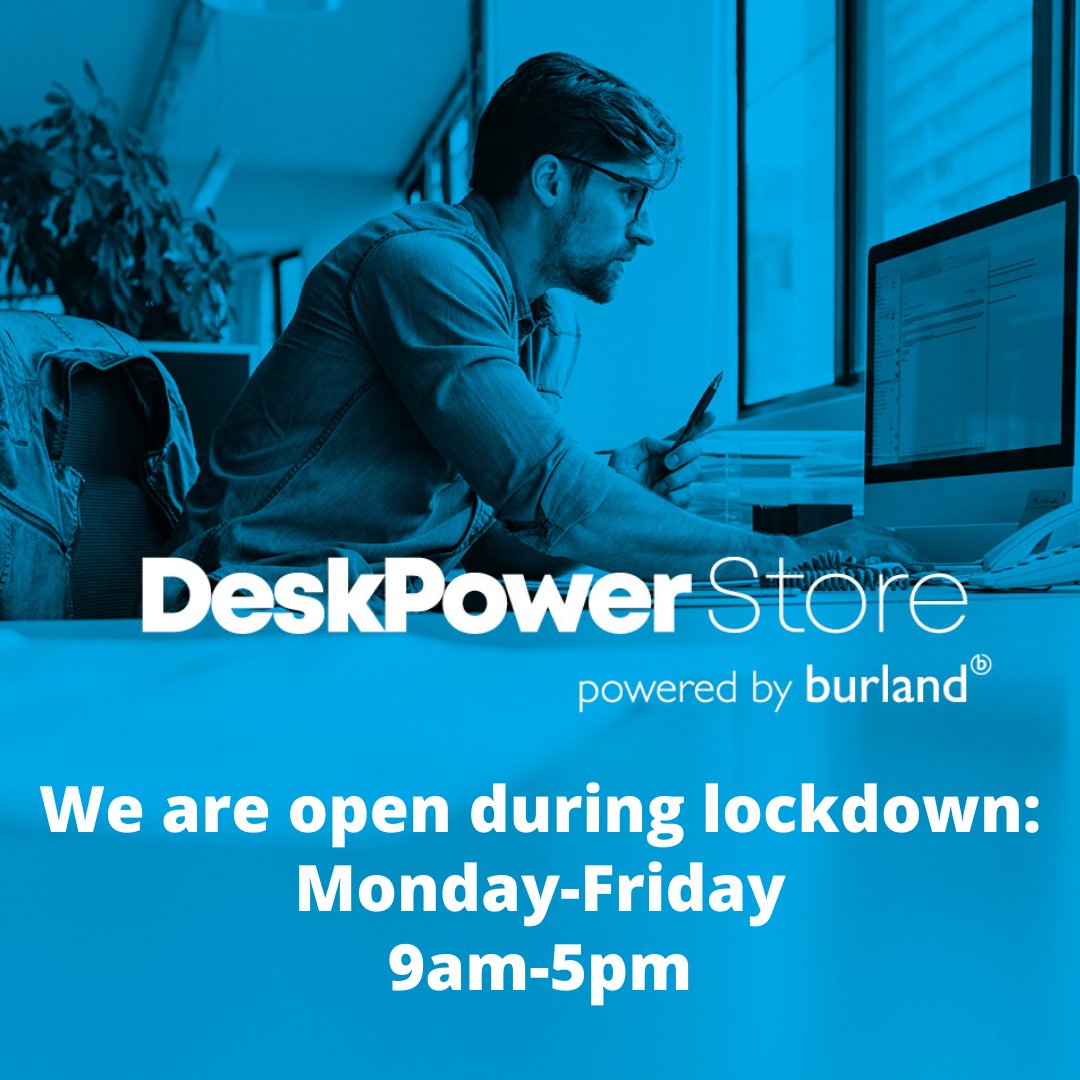 DESKPOWERSTORE tweet media