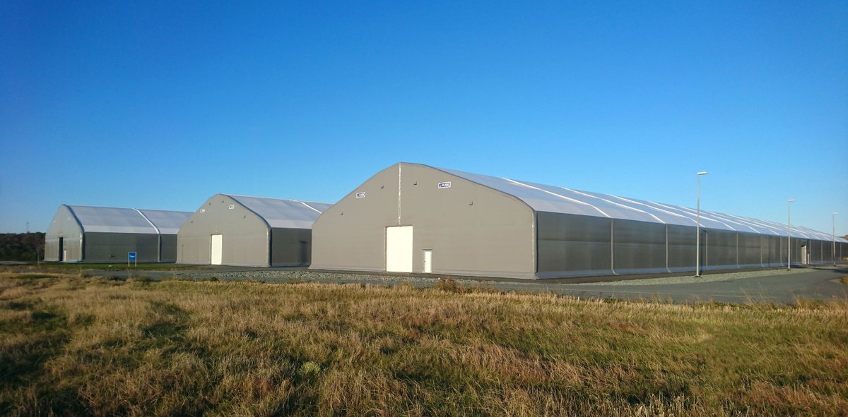 RubbGroup's tweet image. Grøntvedt Pelagic—one of Norway’s leading producers of herring—chose Rubb as their supplier for their new warehouse at Ørland in Sør Trøndelag.

Watch the video here: youtube.com/watch?v=APYPb9…

#ColdStorage #StorageSolutions #Insulation