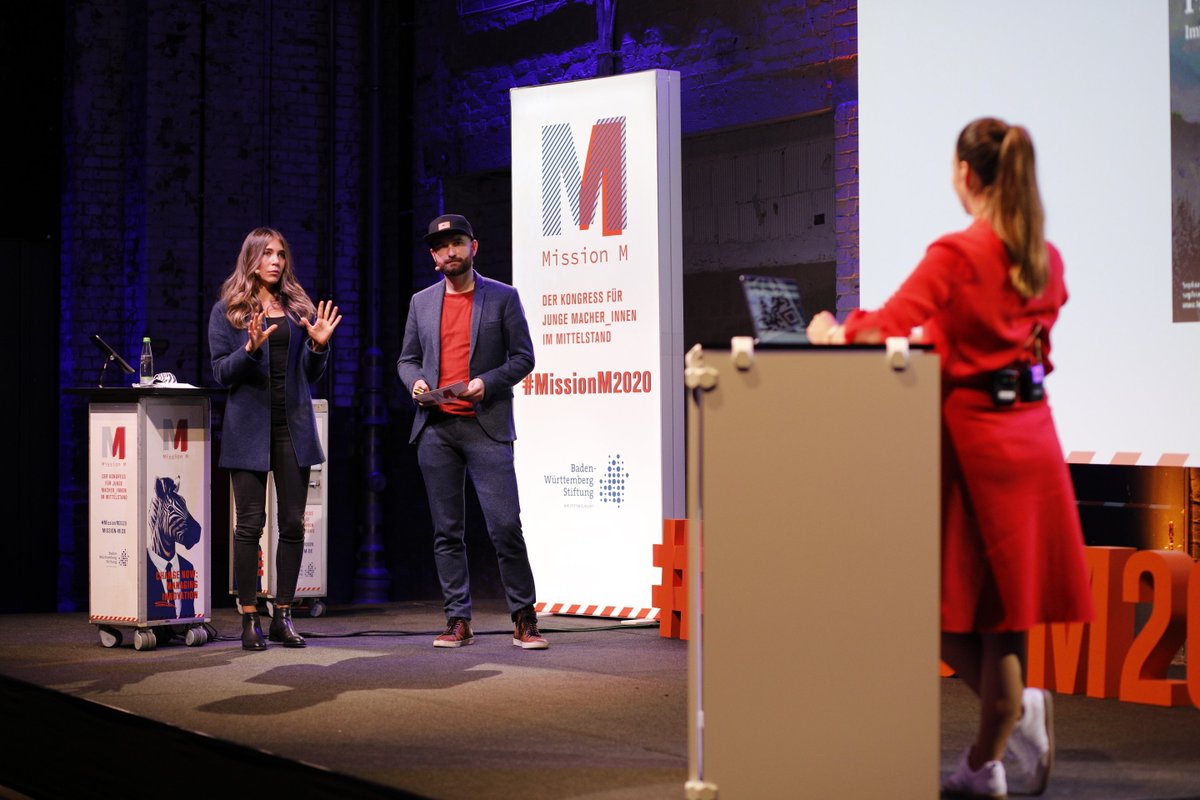 MissionM2020's tweet photo. Wow! 2 großartige Tage #MissionM2020 🦓 liegen hinter uns - danke für das unglaubliche Feedback. Danke an @YAEZagency, ohne die das nicht möglich gewesen wäre. Danke an @storytile für das Blogging. Danke an unsere souveräne Moderatorin @KatCeMod und Co-Host @lukizzl! DANKE! https://t.co/Vanlb7kRdU