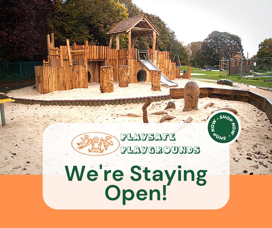 playsafe_ltd's tweet photo. We will be remaining open! The necessary safety precautions are being put in place to ensure our staff can continue to work safely throughout this next lockdown.

For any additional information, please get in contact with us or visit our website : https://t.co/CoKYEEuNS2 https://t.co/eVQAu89eBu