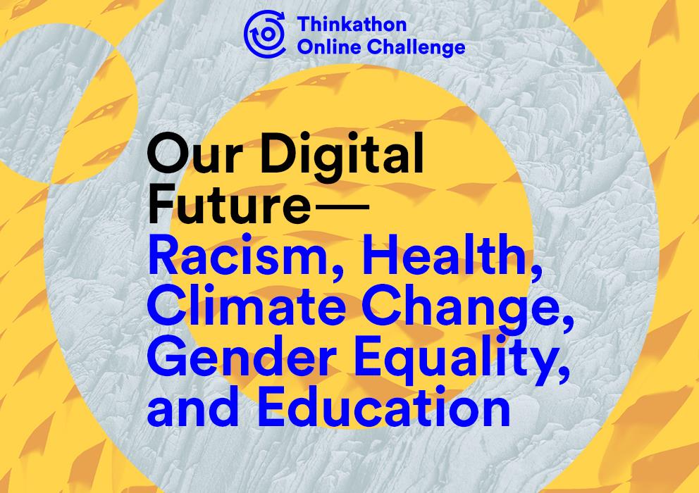 ESUtwt's tweet photo. Overwhelmed by the digital world? Change old ways, acquire new knowledge and skills and #thinkdigitalfuture!
Join the conversation TODAY
👉 https://t.co/9kHRgcwLhZ
#EuCanada #ThinkYoung #CJENDG #goetheinstitutemontreal #CloserThanEver #influencepolitics https://t.co/TSBBB75zcI