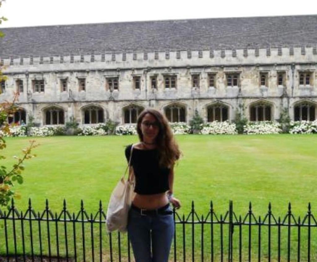 bioempowers's tweet photo. #Biotalentos_por_el_mundo #06 🌍🌎 #erasmuspracticas #iGEM 🔬 PISA 🇮🇹 💼
⠀
@evitatrueno: Desde de bachiller tenía claro que quería estudiar Biotecnología, y tras mucho esfuerzo, consegui entrar en la UPV. https://t.co/QATEW9cEY1