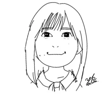 デフォルメキャラ練習中?
似てないかもしれないけど乃木坂メンバーです?
さて誰でしょう?
#似顔絵 #アイビスペイント #乃木坂46 