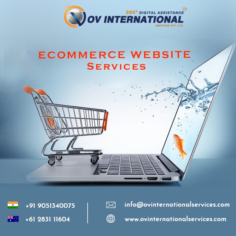 OvServices's tweet photo. Design the best e-commerce web site with the experts of OV International Services at an affordable price. We deliver a dynamic e-commerce website at the lowest price.
#DigitalMarketing #WebDesign #WebDevelopment #GraphicsDesign #AppsDevelopment #LogoDesign #SEO #SMO https://t.co/BWQRrOW0qO