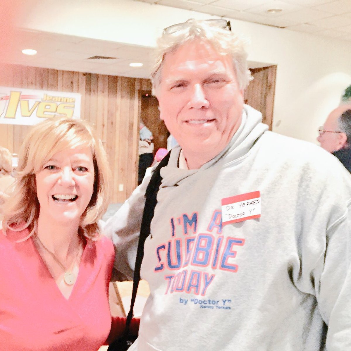 USHouse2022's tweet photo. @RepLipinski @JoeBiden @POTUS Dear #CongressmanDanLipinski🇺🇸
Not so fast @DanLipinski
#PresidentTrump2020 may still win!
I might #RunForCongress🇺🇸 in 2022
#IL03
Not as a #WriteInCandidate like I did in 2018
https://t.co/VH9ddvsxu6
#MarieNewman will be a #OneTermCongresswoman2020
#RunAgainstNewman2022 Dan! https://t.co/cOEnAYPgRC