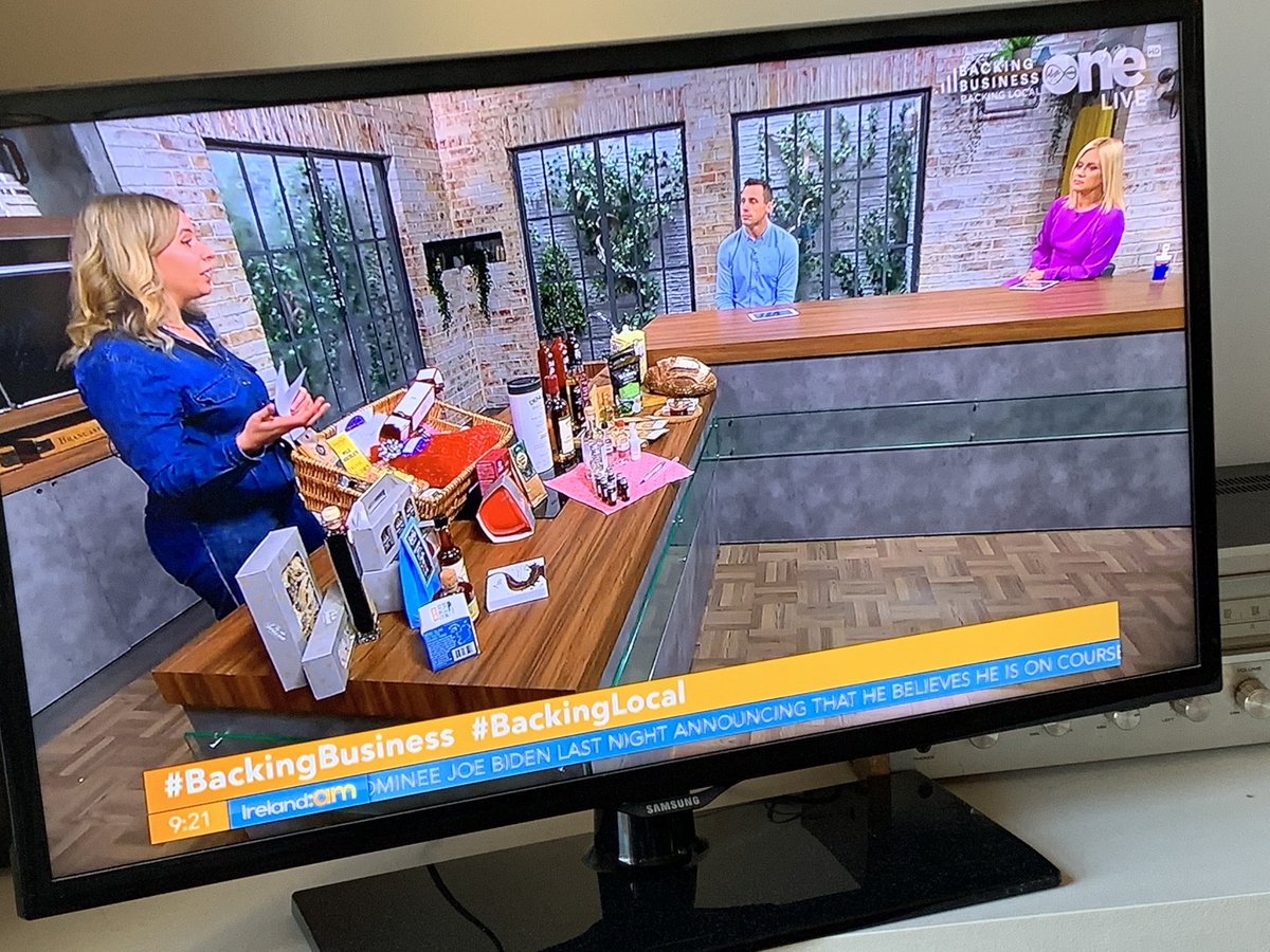 Blas na hÉireann tweet media