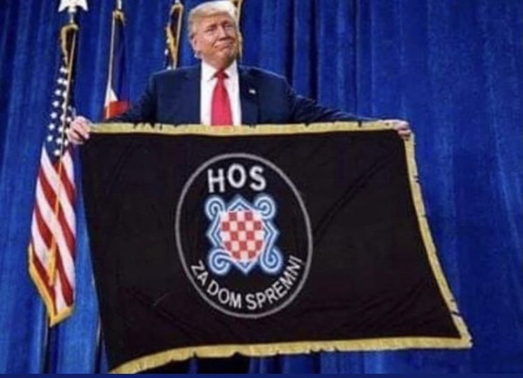BobanovicKarlo1's tweet photo. #Trump2020 https://t.co/LQHhw8UfDO