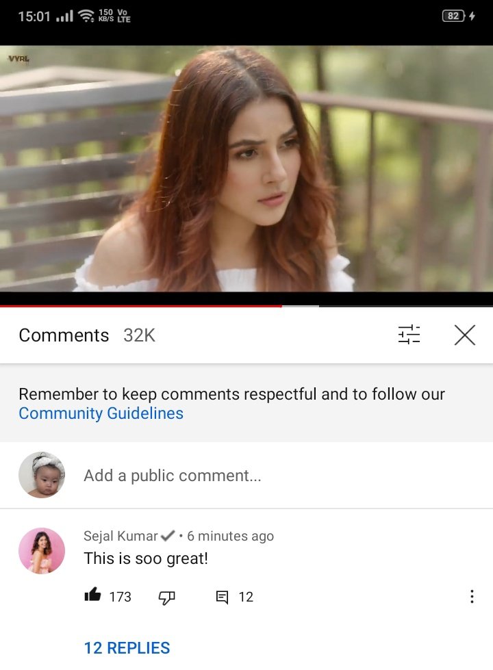 Ji_Ap_Kon's tweet photo. #SejalKumar just commented on #WaadaHai
https://t.co/5jwAmuP2FF https://t.co/LgDmzT1Cj3