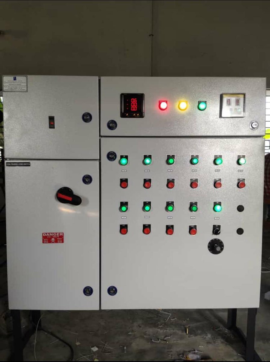 ArcAutomation's tweet photo. INOVANCE MD310VFD MCCPanel 
#controlpanel #automation #arcautomationandcontrolsystems https://t.co/ZRgCBbtQBM