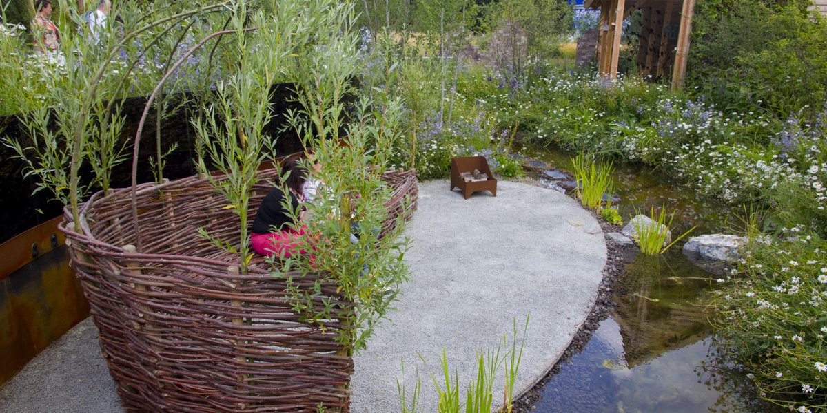 Urban Green-Blue Grids tweet media