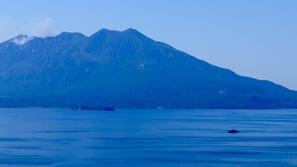 GakuHayato's tweet photo. 掃海艇つのしま
鹿児島音響測定所

2020.11.04

#つのしま
#掃海艇つのしま
#鹿児島音響測定所
#鹿児島湾
#錦江湾
#桜島
#MSC683
#SugashimaClassMinesweepers https://t.co/Y1od8gJ4qK