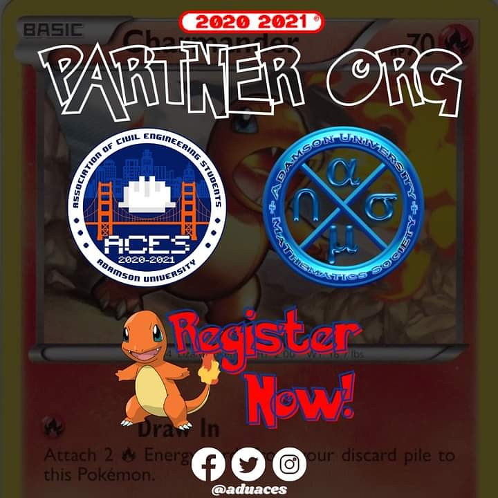 aduaces's tweet photo. We are honored to announce our organizational partnership with Adamson University Mathematics Society (AUMS)!

For more information and details:
https://t.co/ahxbJQk9xE

#ACESxAUMS
#AceHighACES
#LabanCE
#BalanCE
#AUMSDigitize
#TranscendingInTheModernWorld https://t.co/jabq7Bx2um