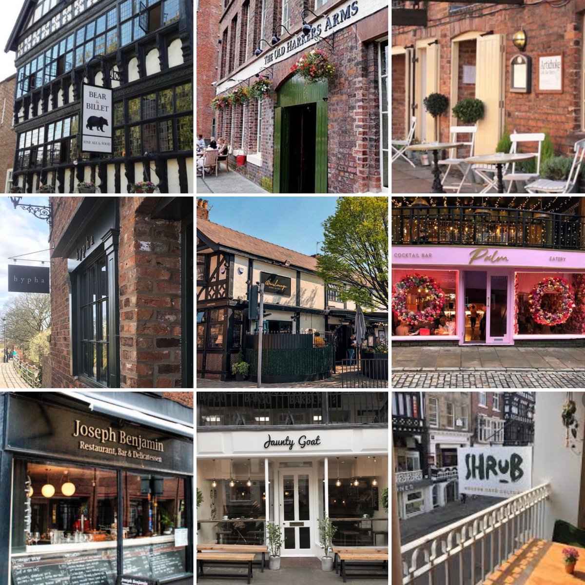 Thinking of all our favourite <a href="/ShitChester/">nearly 13 years of Shitchester</a> food and drink places today as we enter Lockdown 2.0 ❤️ We’ll see soon! 

#Lockdown2 #Chester