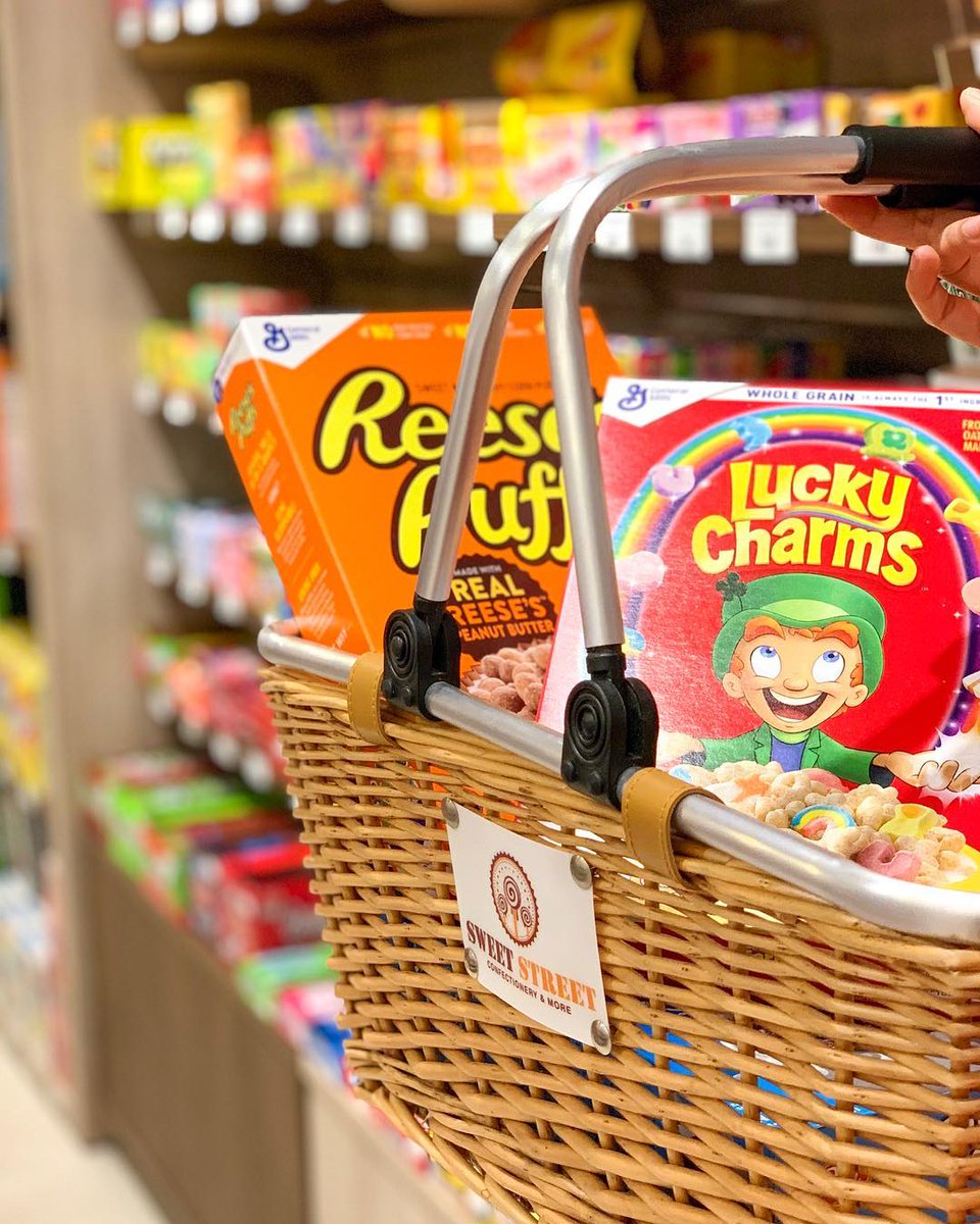 VillageMarket's tweet photo. All happiness depends on a leisurely breakfast. Make breakfast more fun with @sweetstreetke 's range of cereals 😋 #VMessentials #VMfoodie https://t.co/KqxijLPMu7