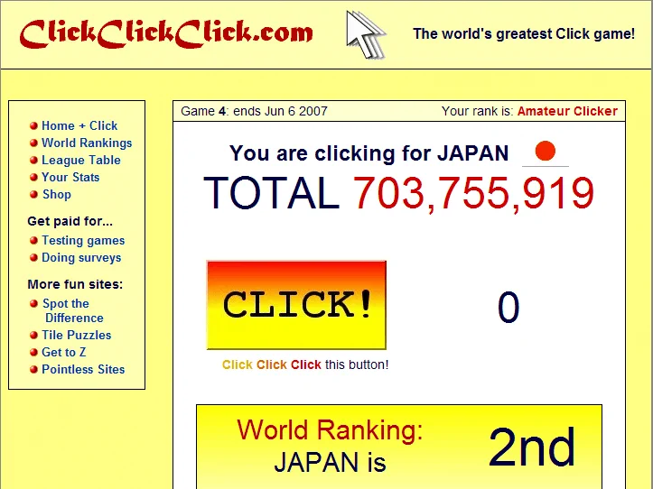 @arato_san F外失
ちなみに当時ネットで無双状態だった全盛期のVIPPERを不正無しで叩き潰したハンガリーとかいう猛者… 