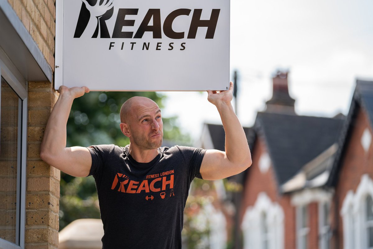 Somewhat Ironic, But....
<a href="/ReachFitnessGym/">Reach Fitness London</a> is 9 Today 🎉
#Gym #Lockdown2
instagram.com/p/CHM-ouHluRr/…