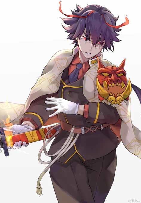 鬼丸国綱

#モンスト 