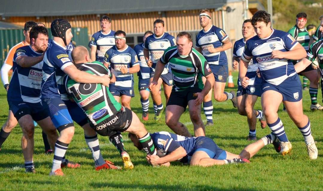 Ross-on-Wye RFC tweet media