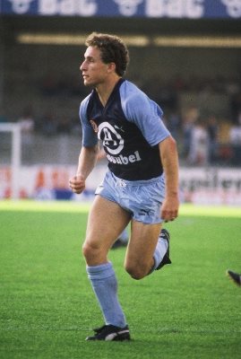 Happy birthday on 5 November:
- Jean-Pierre Papin (57)
- Freddy Hinderyckx (77) 