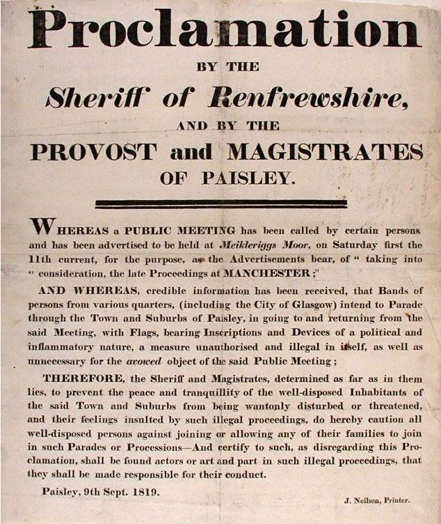 inflammatory and illegal, and local citizens were reminded of their responsibilities in ensuring that peace and tranquility was preserved.- more to follow -
