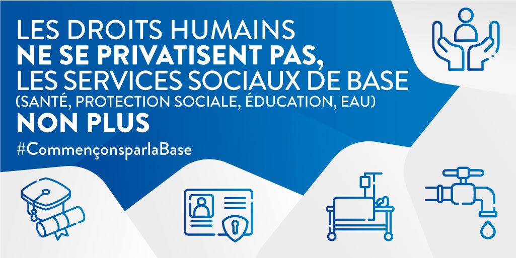 ONE_Fr's tweet photo. Du 9 au 12 novembre se tiendra le @FinanceInCommon. 
Les organisations de la société civile se mobilisent pour que la réalisation des droits fondamentaux soit au cœur des engagements des banques de développement.
#CommençonsparlaBase
#HumanRightsinCommon https://t.co/qe6BZag94t