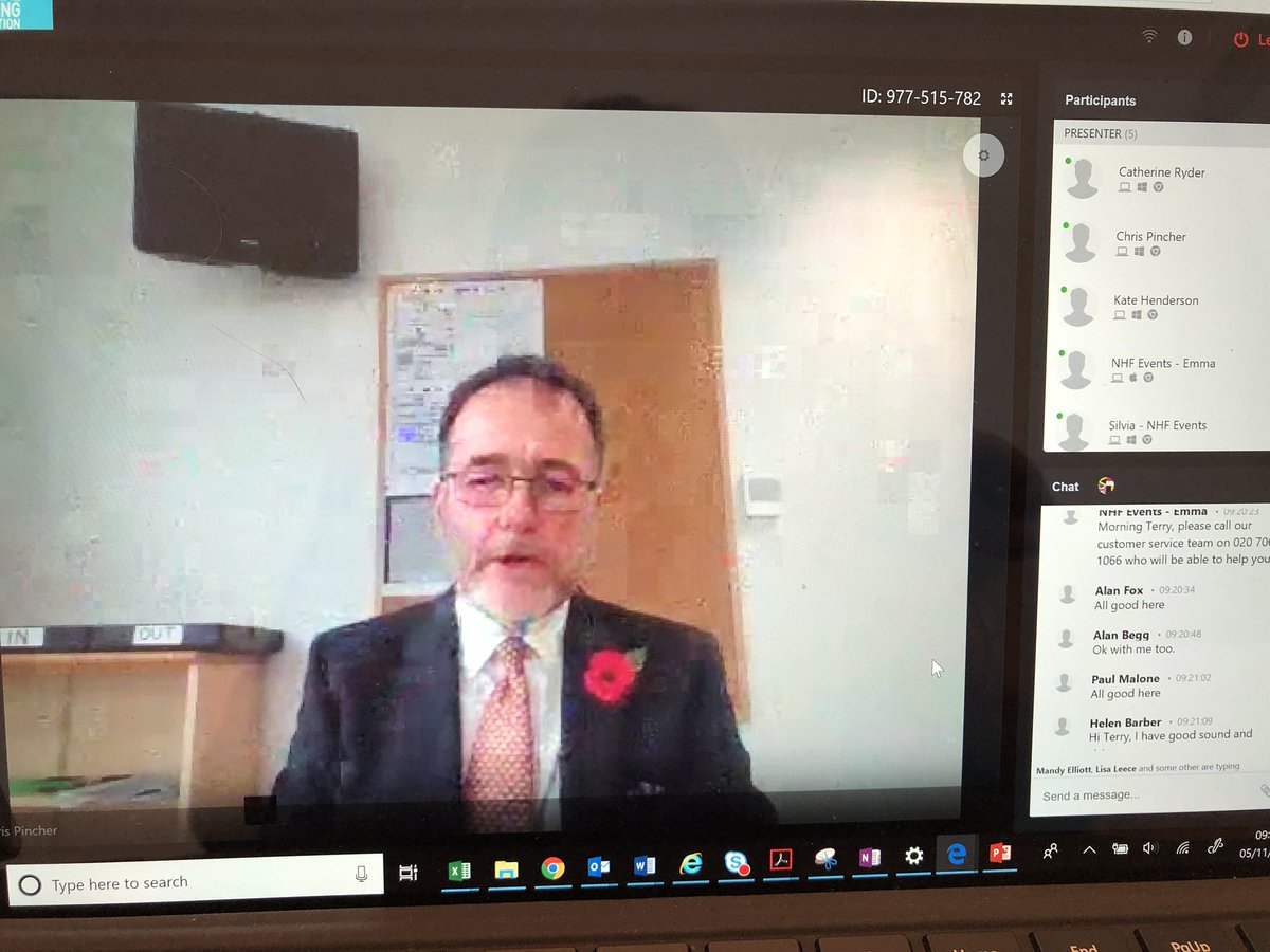 johnverge's tweet photo. Great to hear thanks from @ChrisPincher @mhclg for housing association’s work over these difficult times #nhfvirtualevent @natfedevents https://t.co/vaT6Tefsmq