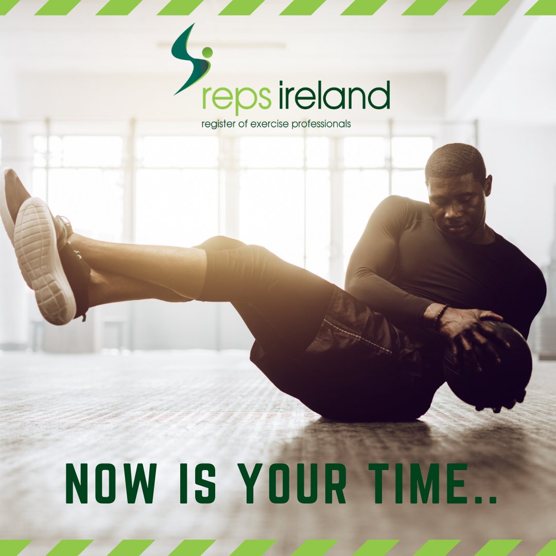 REPsIreland's tweet photo. ๐๏ธThere are lot's of ways in which you can make the most of lockdown: Upskill, Explore new ways of keeping in touch with clients and set new career goals๐๐ชNow is your time... ๐ก๐ #Fitness #JobsinFitness #ExerciseProfessional #PersonalTrainer #GroupFitness #PilatesInstructor https://t.co/3JmVcItA2B