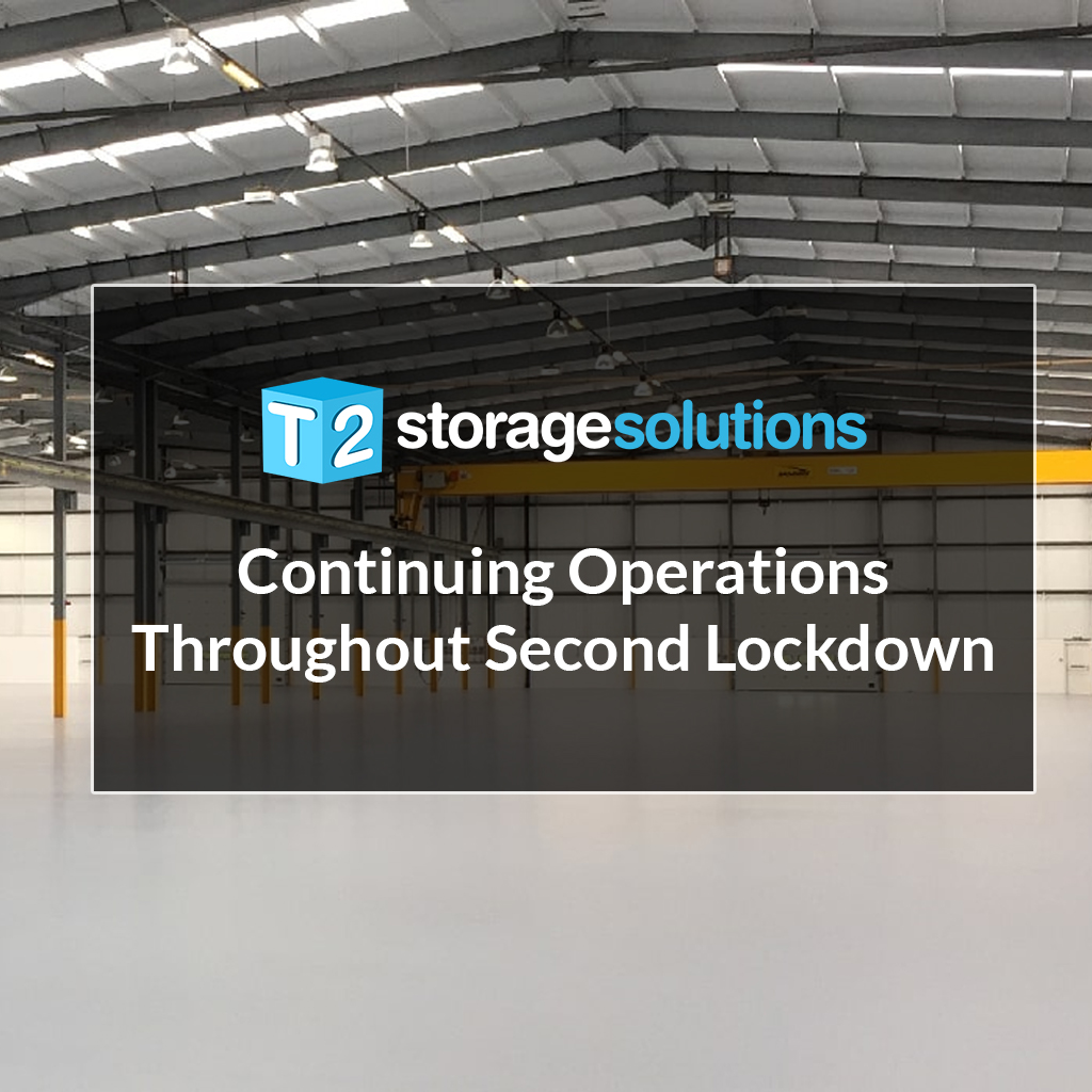 T2Storage's tweet photo. We would like emphasise to our customers, both present and future, that we will continue to be operating throughout lockdown.

We are here to help business owners prepare their workplaces for the safe return of staff.

Find out more:
https://t.co/ZNCmfTX1dn https://t.co/hPrxFG6fHD
