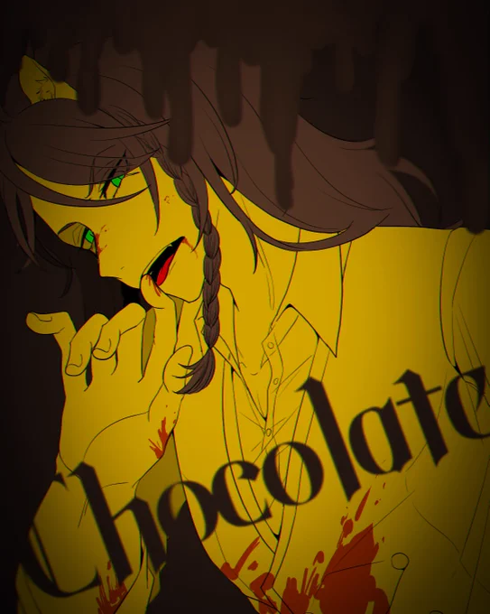 #twstファンアート
#ツイステファンアート 

Brown 