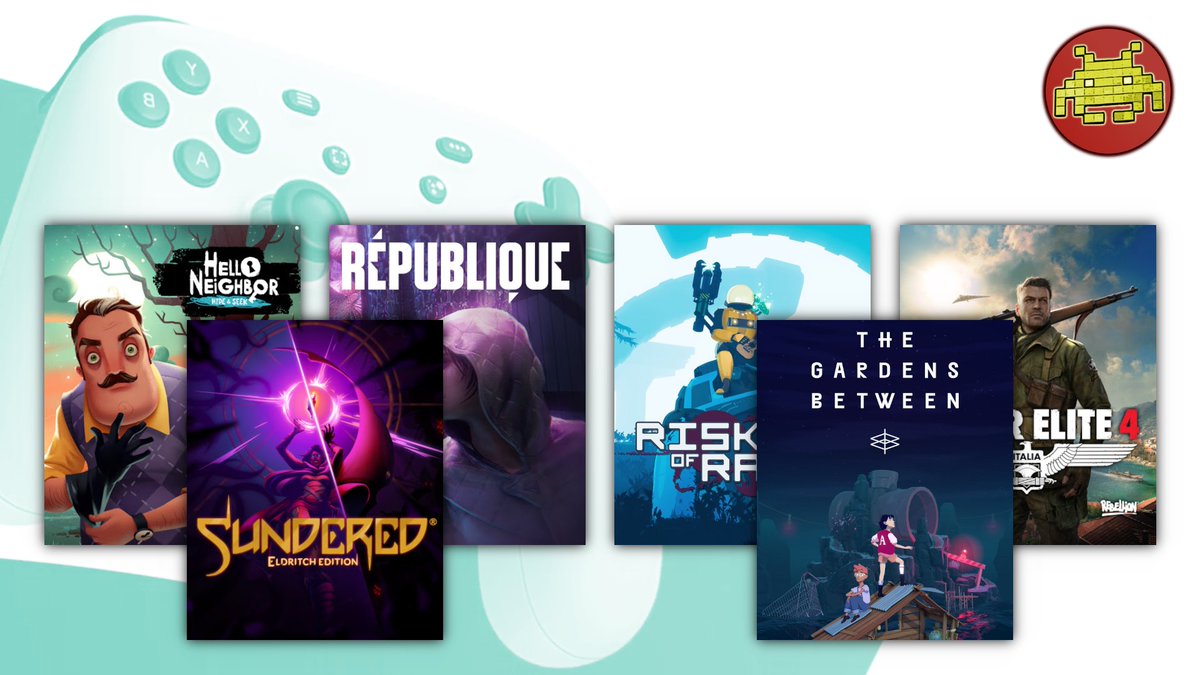 geekonerd's tweet photo. Nuovo video sul canale YouTube: I giochi in STADIA Pro di Novembre 2020, Good Stuff, demo esclusive e preordini, Ubisoft+

📽️ https://t.co/PYNtup03j1

#stadia #stadiapro #freegames #videogames #november2020 #progames #demo #ubisoftplus #google #googlestadia #goodstuff #pro #games https://t.co/cKAFZgIlI1