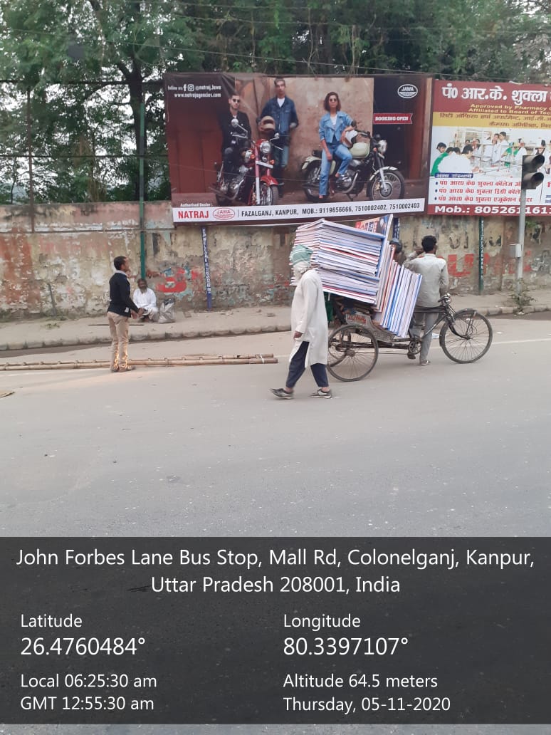 nagarnigamknp's tweet photo. #ULB_Code_801005
#स्वच्छ_सर्वेक्षण_2021
नगर आयुक्त महोदय के आदेश के अनुपालन में आज "अवैध विज्ञापन हटाओ अभियान "चलाया गया । अभियान के अन्तर्गत 486 कयासक, 27 कटआफ बोड॔, 117 क्रासरोड बैनर हटाये गये । @nagarvikasup @ulb_up @UPGovt @mayorkanpur @CMOfficeUP @SwachhManch https://t.co/Ss16LTM2OK