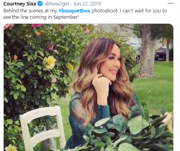 Waitwha26917206's tweet photo. @how2girl Bouquet Box was launching Sept 2019? April 2020?  Time marches on, still NOTHING. You have had how long and come up with nothing?!  Some enterprise.  More like a joke stringing people along.  @NikkiSixx married a gold digger #how2girl #noflowers #bouquetbox https://t.co/CIZpGMeinw