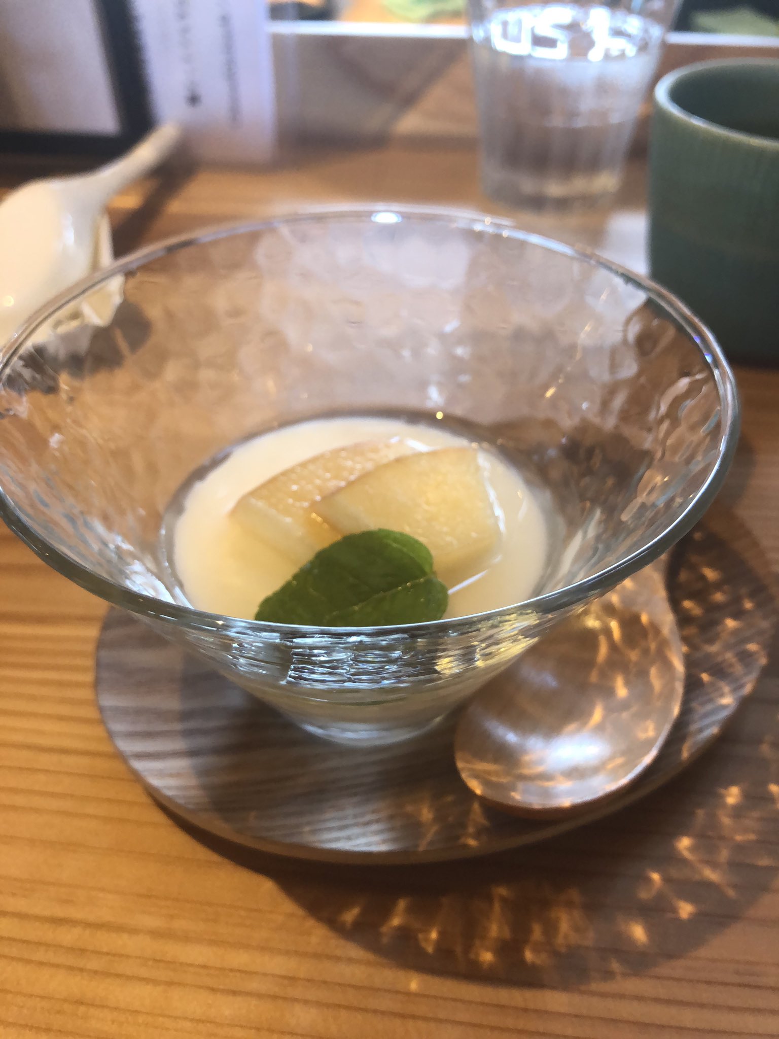 ちた Teamabc 飯富にある柏の木 O おいしかったし ホールマネージャーが 優しくて面白かったし 居心地よかったーぁ 水戸ランチ 水戸おしゃれランチ 水戸市飯富 柏の木 中華 T Co 8dgddjpc2w Twitter