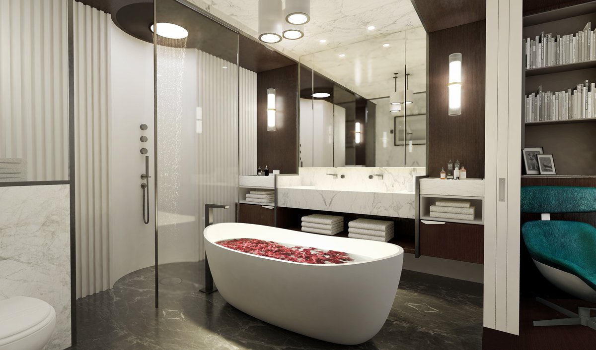 DesignUnlimit1's tweet photo. The Design Unlimited team is continually creating and crafting - whether a full-custom #superyacht, new model for a production brand or an innovative concept.
Discover our portfolio &amp; inspirational #interiordesign concepts on our website: https://t.co/Gt6RmQ7Dgm https://t.co/wovQvPBrFE