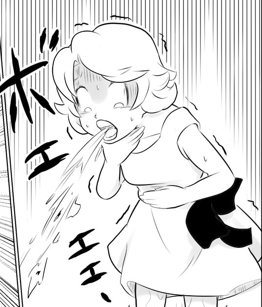 今度のマンガは心温まるハートフルな内容となっています? 