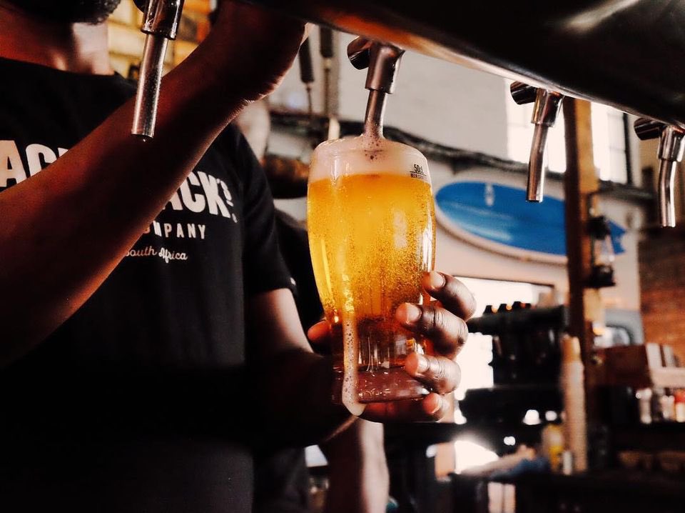 Friends! Tomorrow we drink pints of ice cold Jack Black Beer at the Taproom. We can’t wait to share in all the good vibes again. We’ll see you from 12pm, Friday 6 Nov with DJs Holy Funk playing from 6pm. We’ll be open on Saturday nights from now on too!