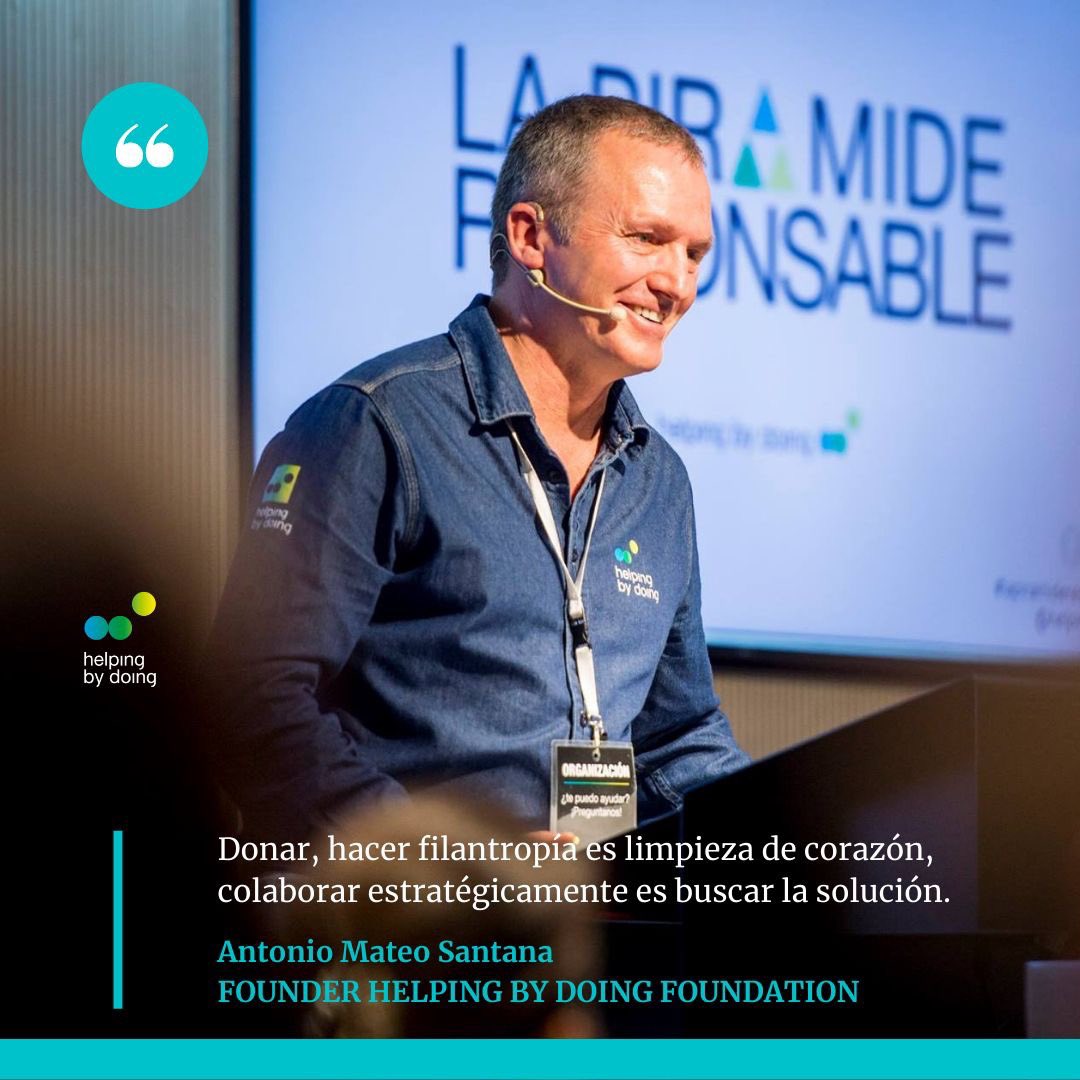 helpingbydoing's tweet photo. ¿BUSCAS SOLUCIONES?

¿Buscar mejorar tu cuenta de resultados?, ¿buscar innovar? y además paralelamente apoyar un fin social.

By Helping by Doing Foundation

#valorcompartido #togetherweachievemore #ods17 #igualdaddeplanos #rseestrategica #evolucionaturse https://t.co/QbXHzb2IGn