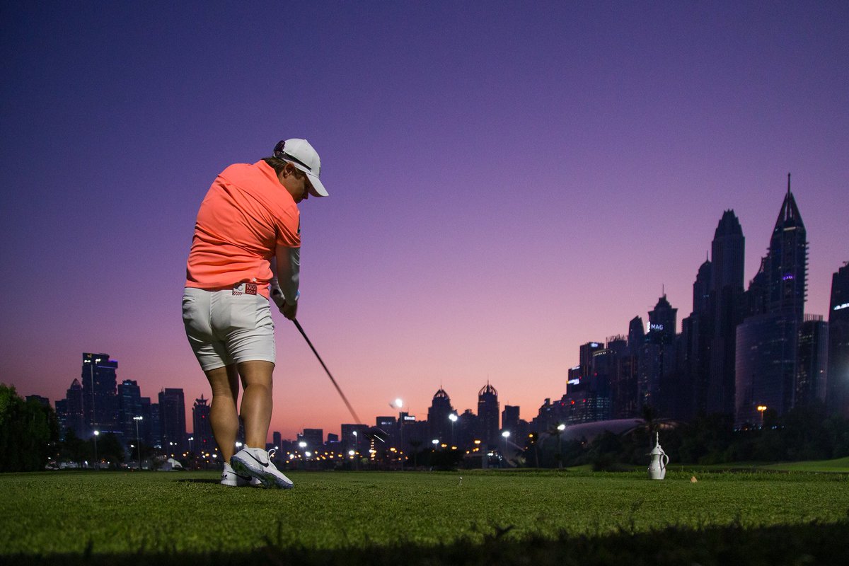 LETgolf's tweet photo. Night golf 😍🌃

#ODMC #TimeToShine #RaiseOurGame https://t.co/lqq1EN1OcD