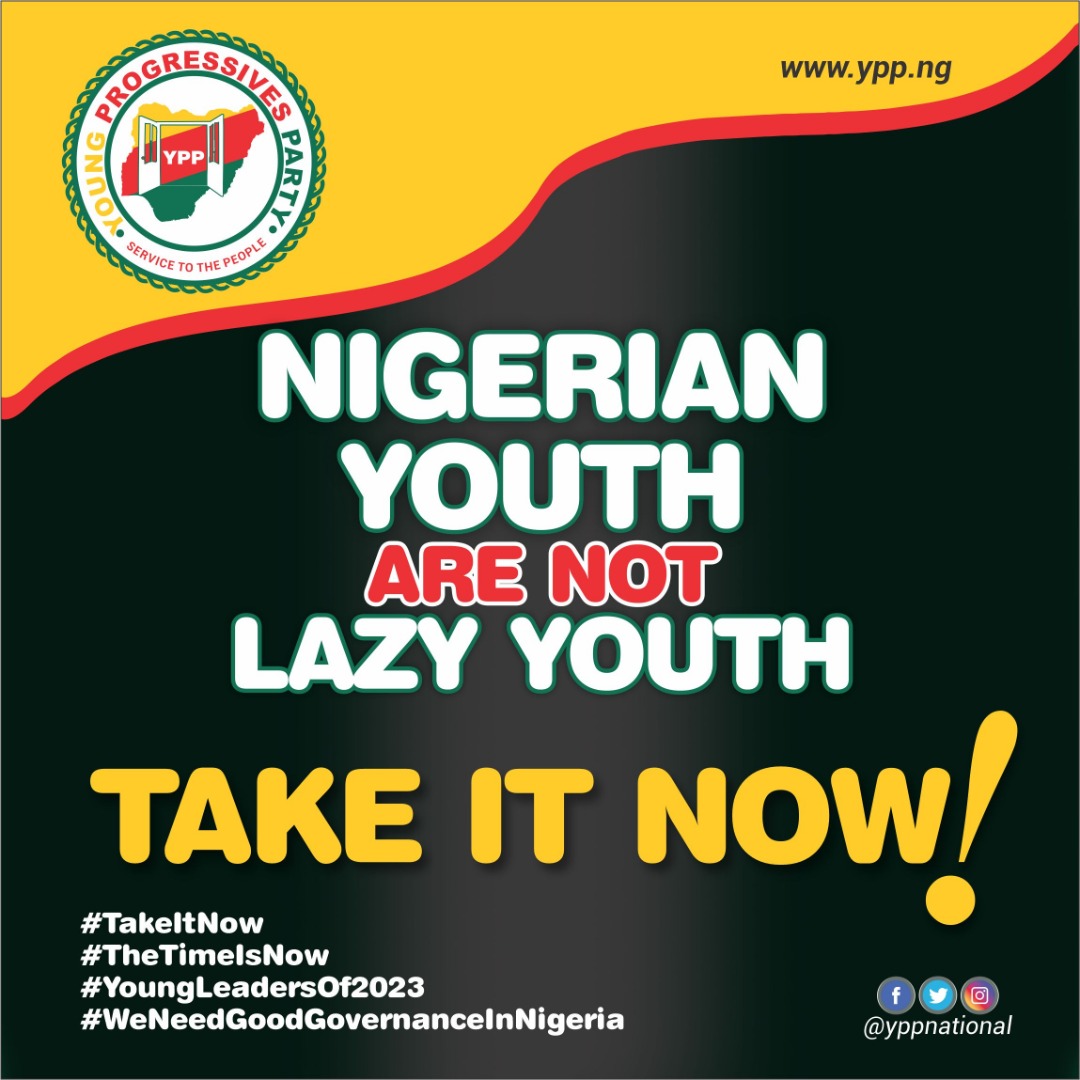 ChrisEruba's tweet photo. .#TakeItNow
.#YoungLeadersOf2023
@YPPNational 
@PeterspageL 
@amakiri_bishop https://t.co/F2PA0XmBsX