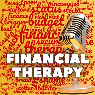 Financial Therapy Podcast tweet media