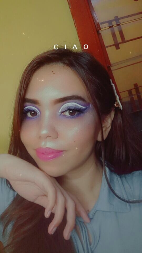 CandyqueenMaria's tweet photo. My Makeup Look Today Purple Shimmer Eyeshadow πβ¨
#makeupfullcolour #makeup #Shimmerpurple #cutcrease #eyes #bateyees #shimmerpurple #eyeliner #beauty #beautymakeup #coloureyeshdow #cosmetic #beautycosmetic #makeupartist #maybline #brandcosmetic #makeupobbsesion #lipstick https://t.co/3yrYFOsSfq
