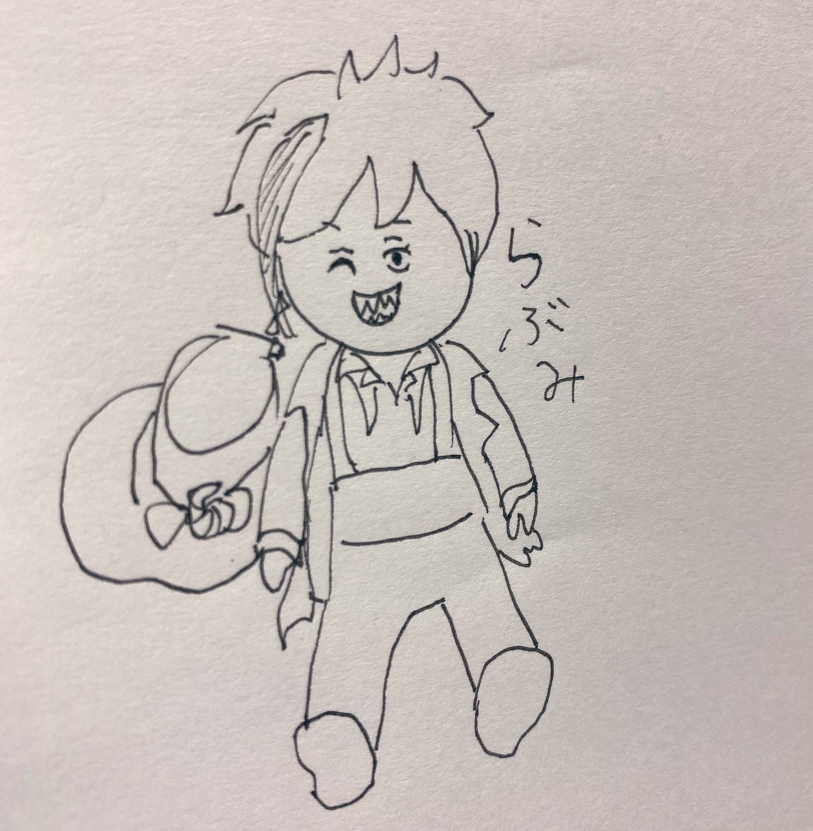 @maaalony らしゃちゃんもですか?絵って難しいよね??そんな素敵なイメージ持ってくれてたなんて嬉しすぎるし勿体ないわ〜?♀️らしゃちゃんは幼い頃からもう既に画伯だよね!らしゃちゃんの絵だいすき??(突如始まった人様のアイコンをいじる遊び)