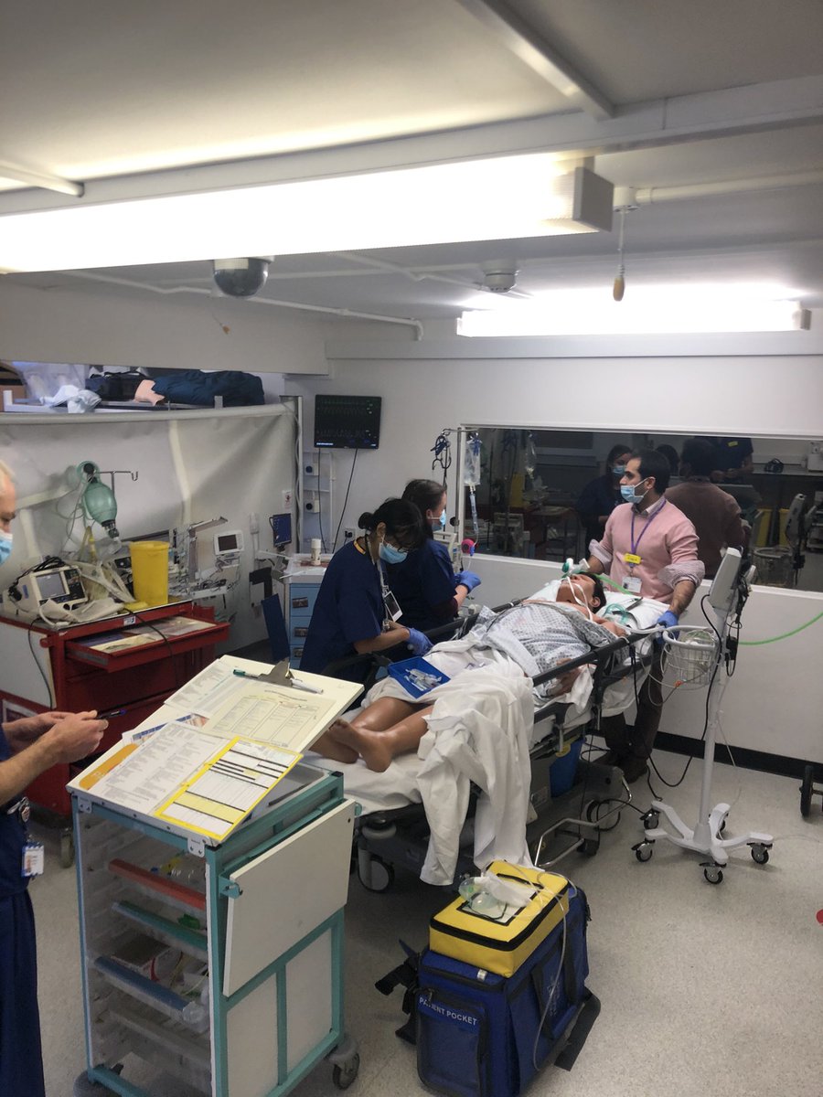 joeedmonds87's tweet image. Another great day of sim yesterday thanks everyone in the CCO team and @TahirAl14 for participating.