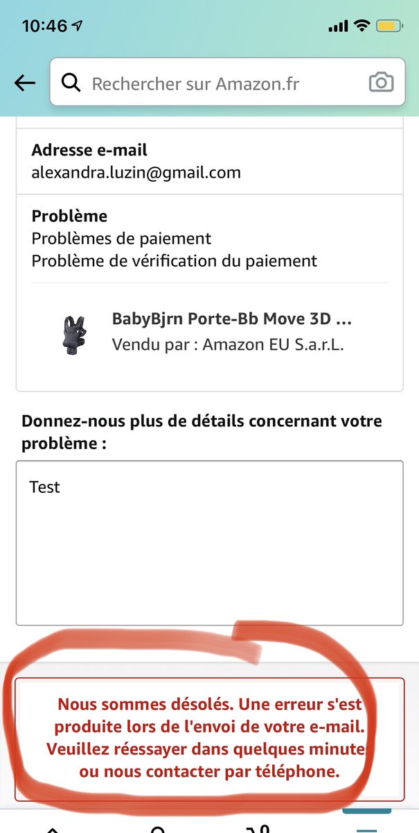 AlekseLuz's tweet photo. @AmazonHelp https://t.co/rb7Mu7jUEg