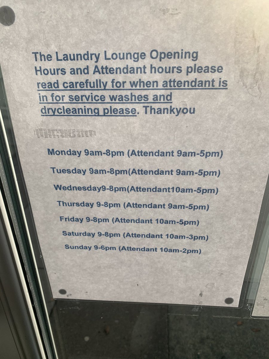 laundryglos's tweet photo. We are open through this next lockdown normal hours this week#safe #clean#hereforyou https://t.co/zngvrJHjOp