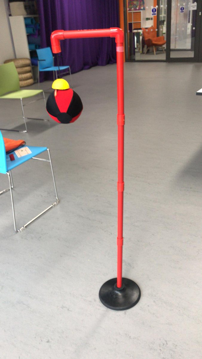 sensecharity's tweet photo. Last week, our #SenseActive team sent 26 @LuSuSports Inclusive Sports Skills packs and 18 Inclusive Ping Pong kit bags to young people we support!
The equipment will help those supported by the virtual buddying service stay active at home, as part of the #SenseConnect programme! https://t.co/wmkXNH1JjG