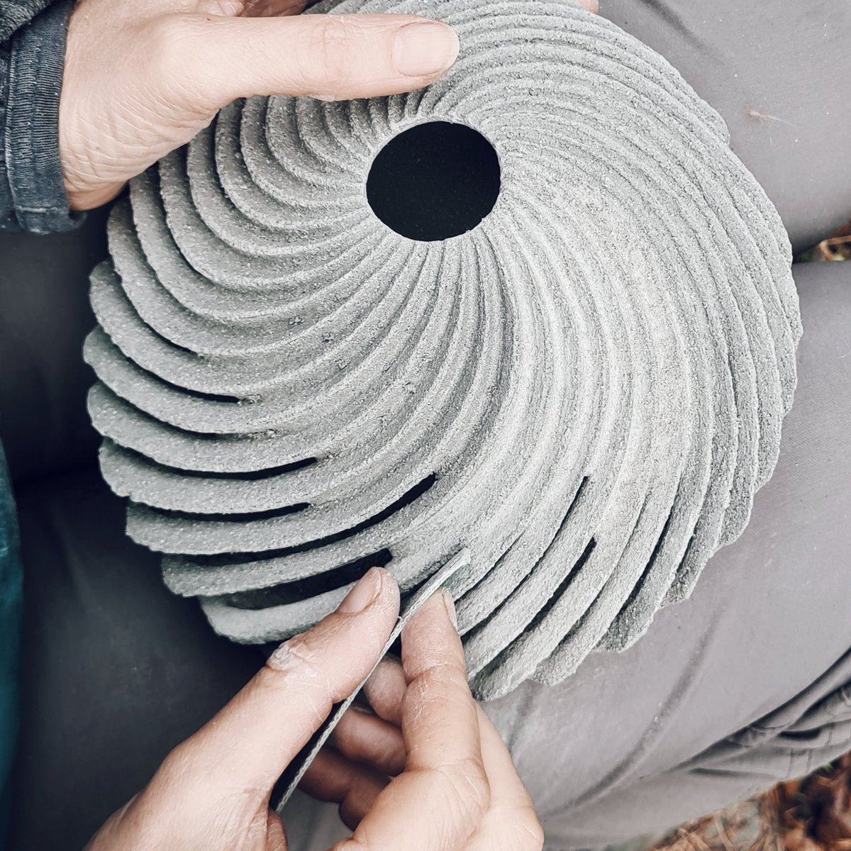 Wondering whether today's WIP might be influenced by current world events 🤔 #SpirallingOutOfControl