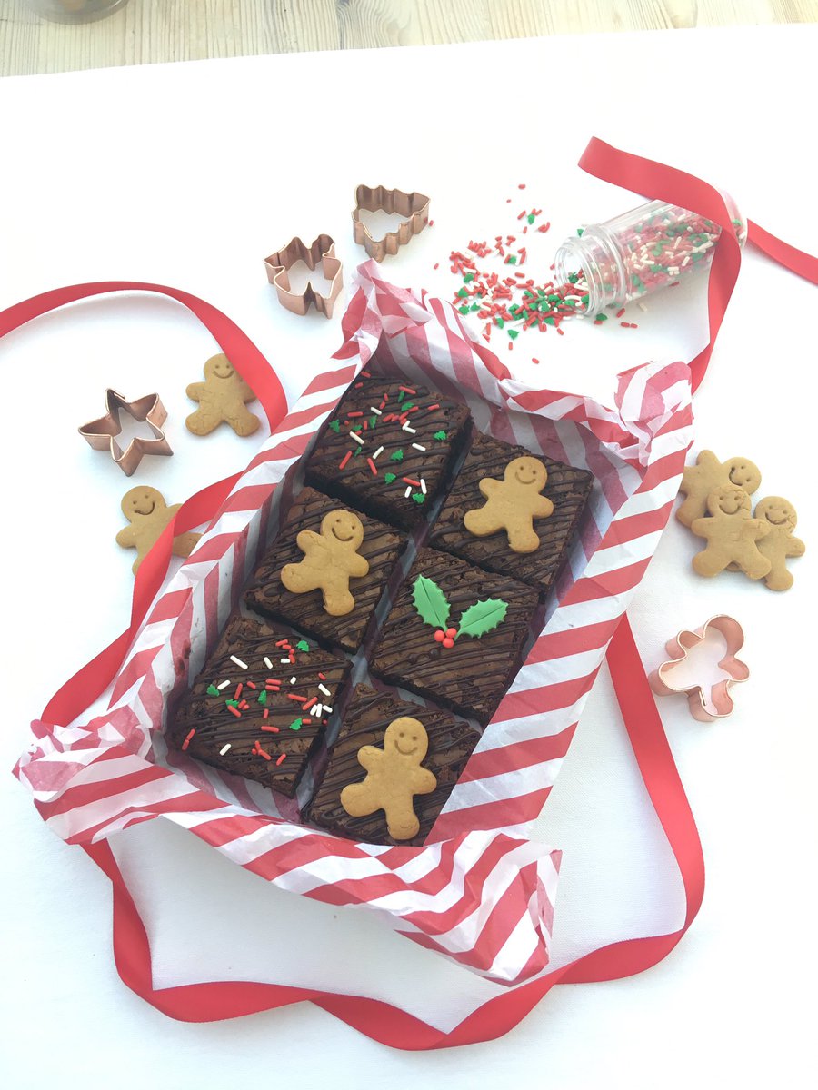 LocalCakeMaker's tweet image. Christmas is not far!! I know, but we need something to look forward to... 
Christmas Eve Brownie boxes to cheer you up.